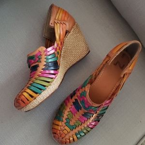 Wedge Huarache